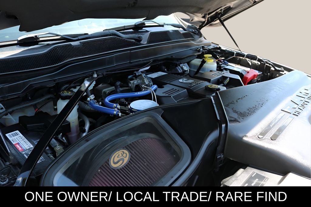 2019 RAM 3500 Laramie