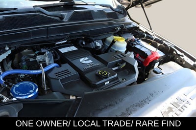 2019 RAM 3500 Laramie