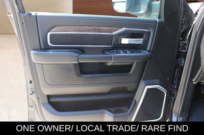 2019 RAM 3500 Laramie