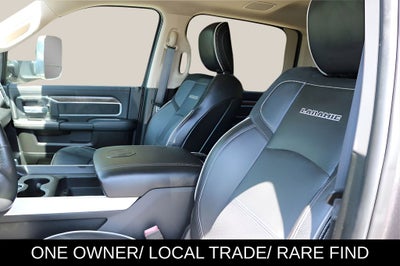 2019 RAM 3500 Laramie