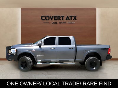 2019 RAM 3500 Laramie