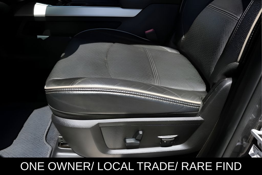 2019 RAM 3500 Laramie