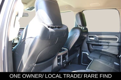 2019 RAM 3500 Laramie