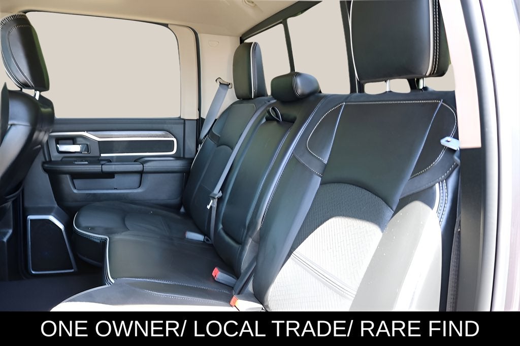 2019 RAM 3500 Laramie