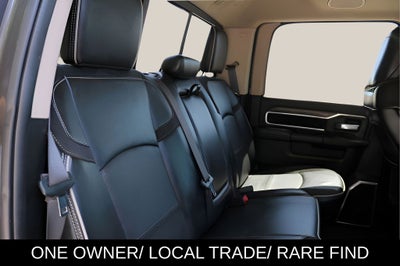 2019 RAM 3500 Laramie