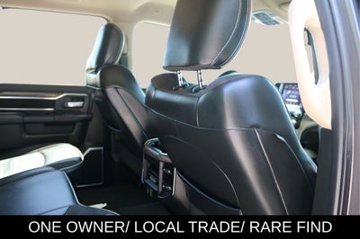 2019 RAM 3500 Laramie