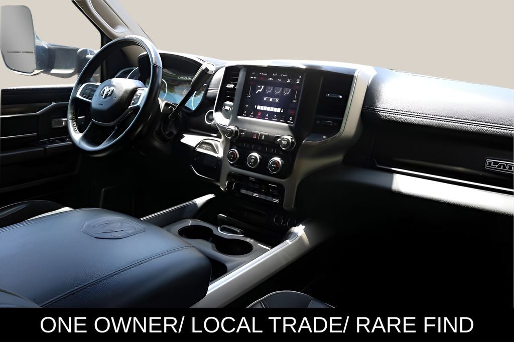 2019 RAM 3500 Laramie