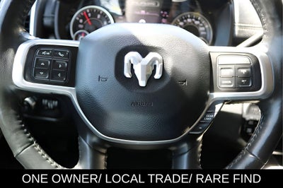 2019 RAM 3500 Laramie