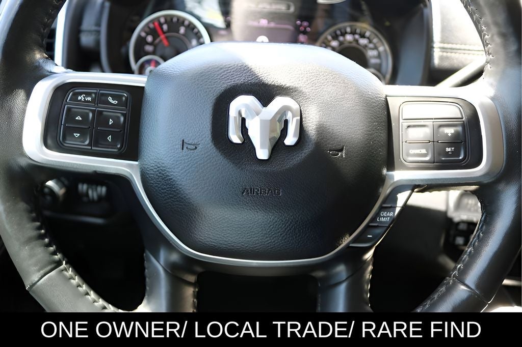 2019 RAM 3500 Laramie
