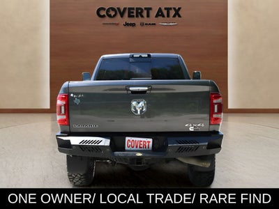 2019 RAM 3500 Laramie