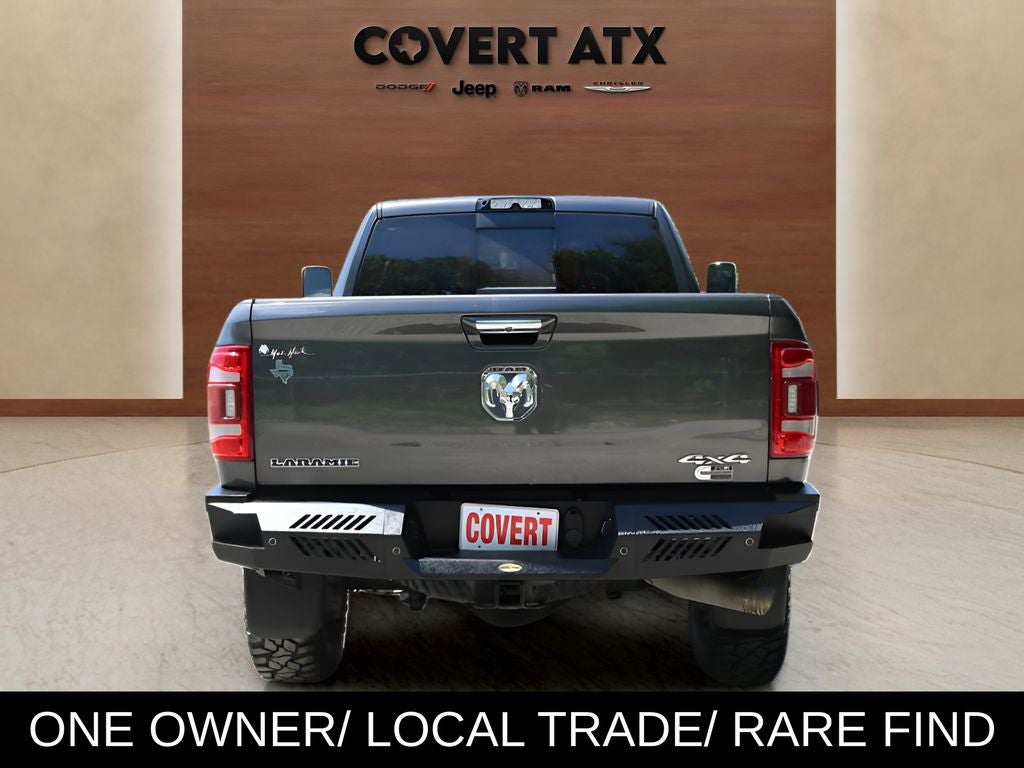 2019 RAM 3500 Laramie