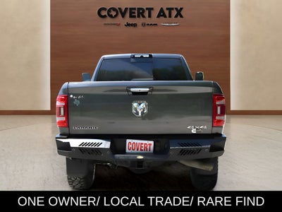 2019 RAM 3500 Laramie