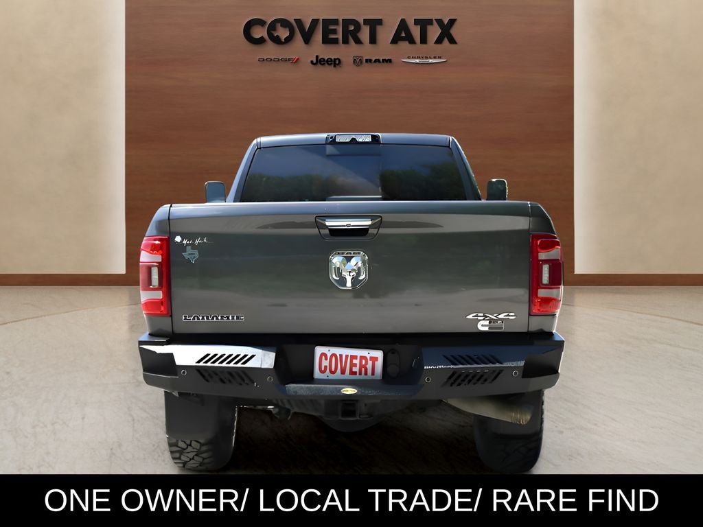 2019 RAM 3500 Laramie