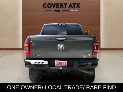 2019 RAM 3500 Laramie