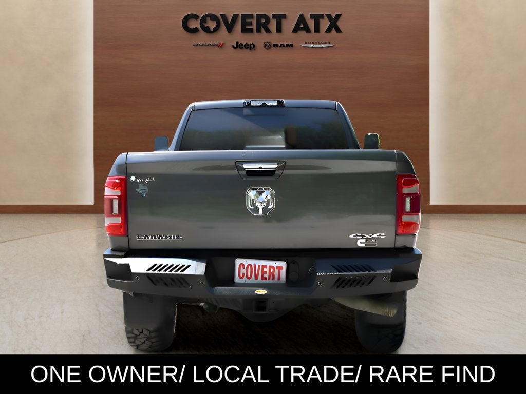 2019 RAM 3500 Laramie
