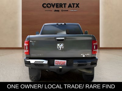 2019 RAM 3500 Laramie