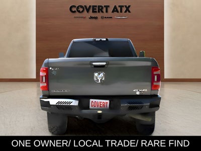 2019 RAM 3500 Laramie