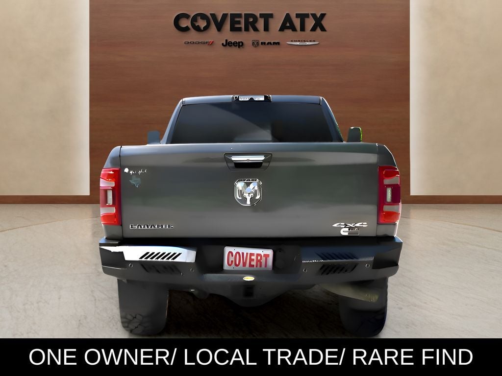 2019 RAM 3500 Laramie