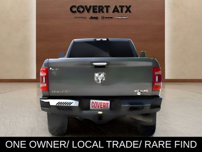 2019 RAM 3500 Laramie