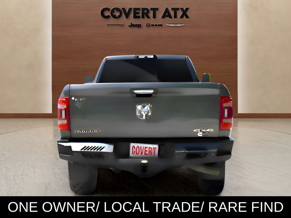 2019 RAM 3500 Laramie