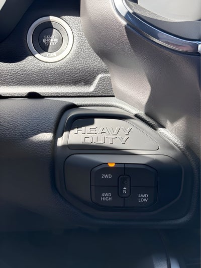 2026 RAM 2500 Laramie