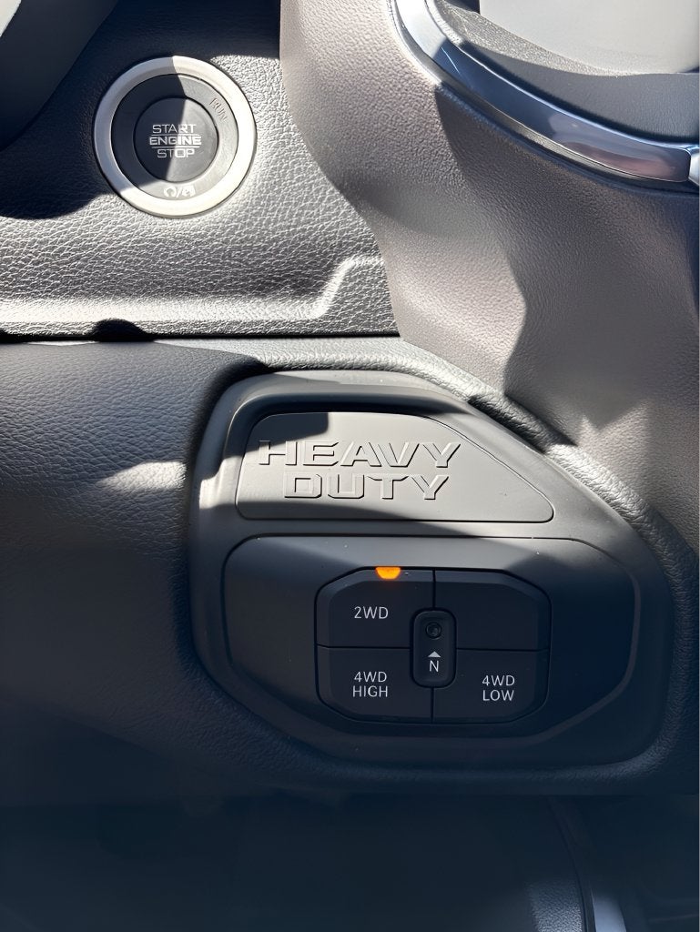 2026 RAM 2500 Laramie