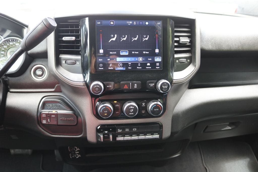 2022 RAM 3500 Tradesman