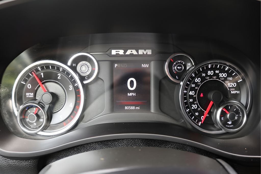2022 RAM 3500 Tradesman