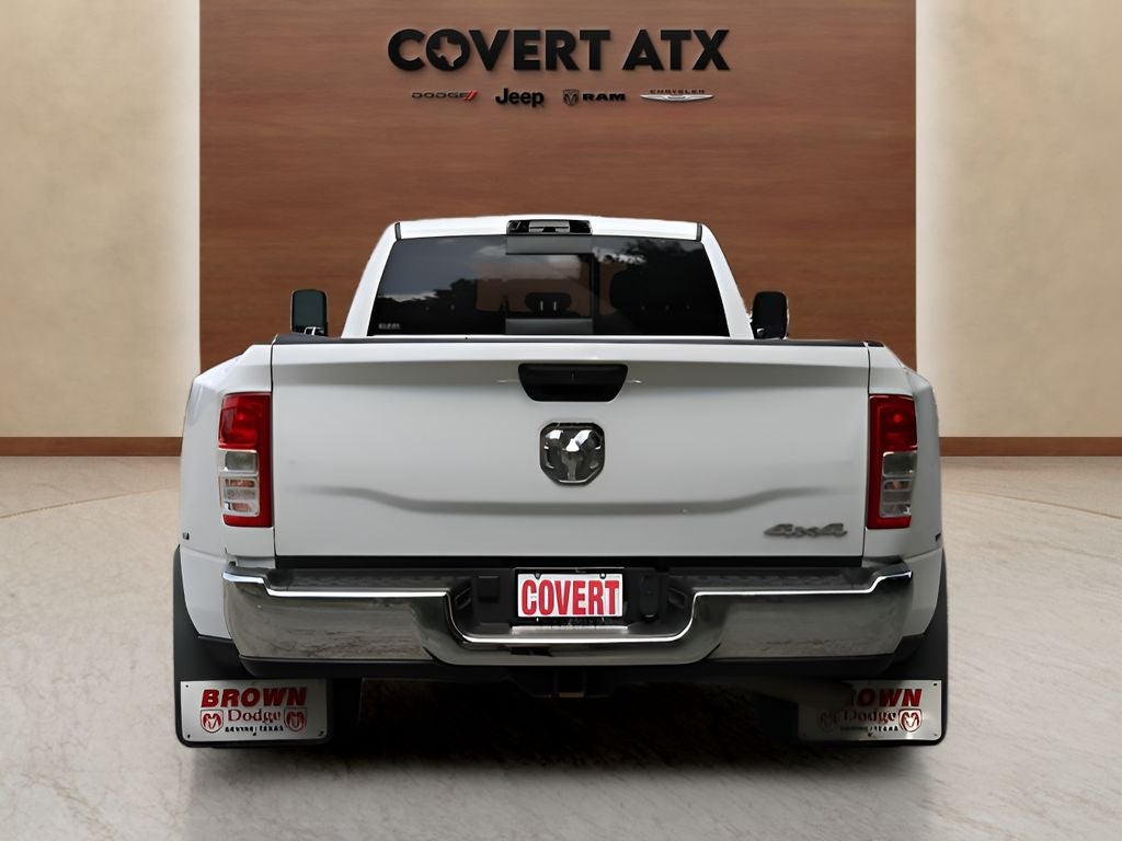 2022 RAM 3500 Tradesman