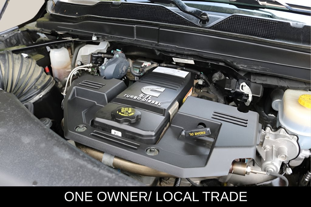 2024 RAM 3500 Laramie