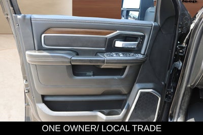 2024 RAM 3500 Laramie