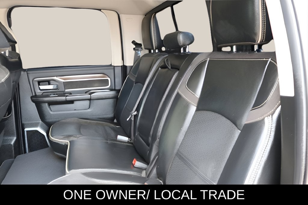 2024 RAM 3500 Laramie