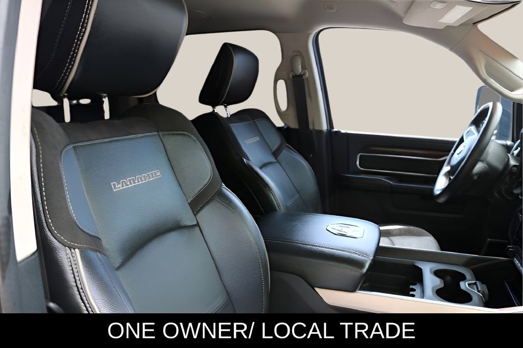 2024 RAM 3500 Laramie