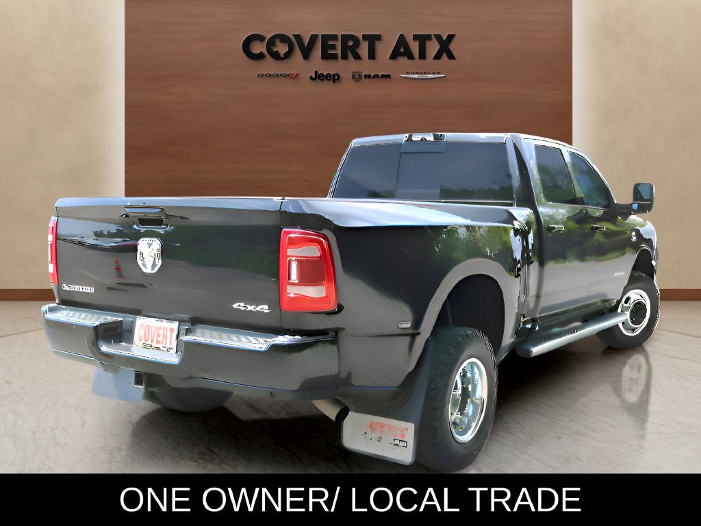 2024 RAM 3500 Laramie