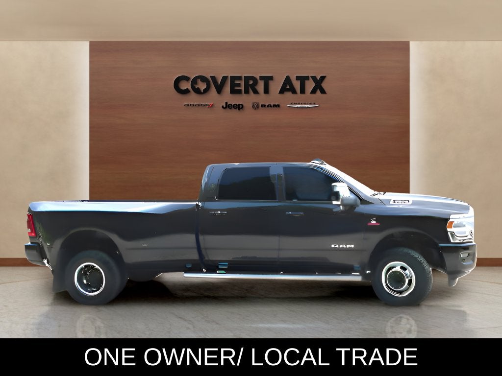 2024 RAM 3500 Laramie