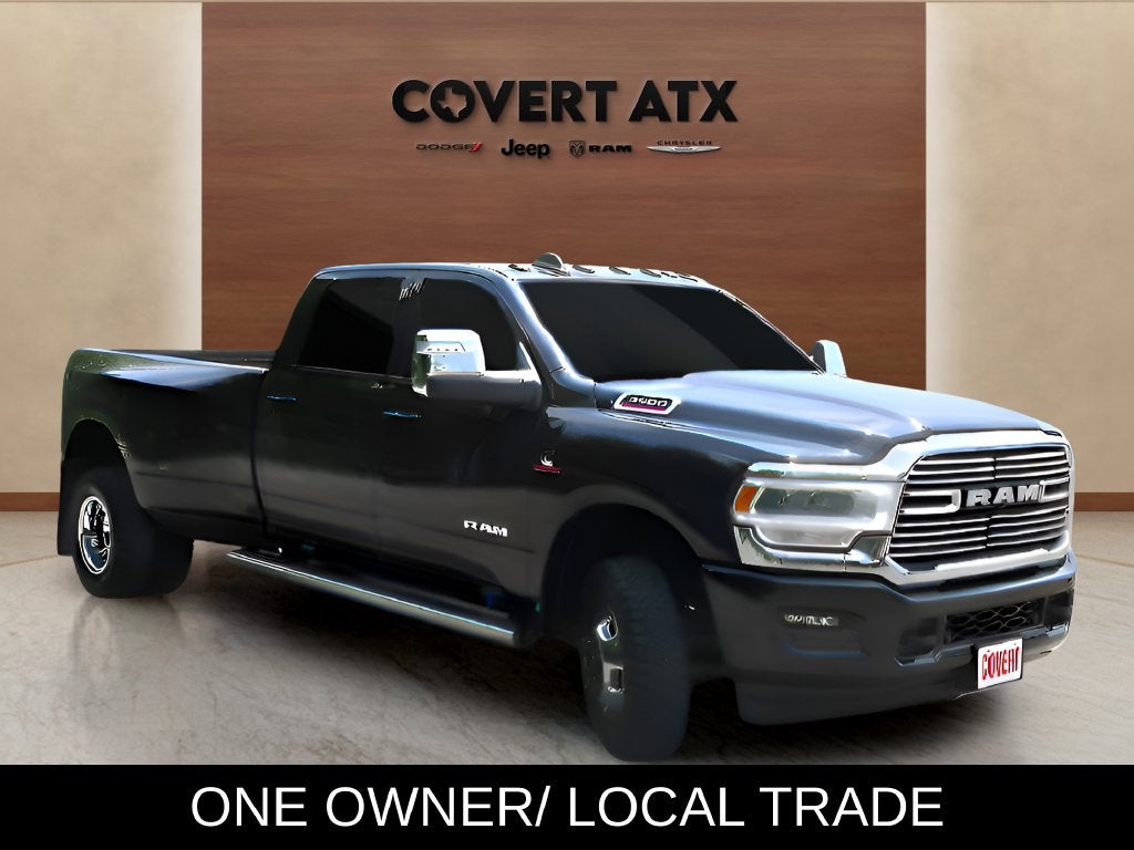 2024 RAM 3500 Laramie