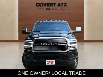 2024 RAM 3500 Laramie