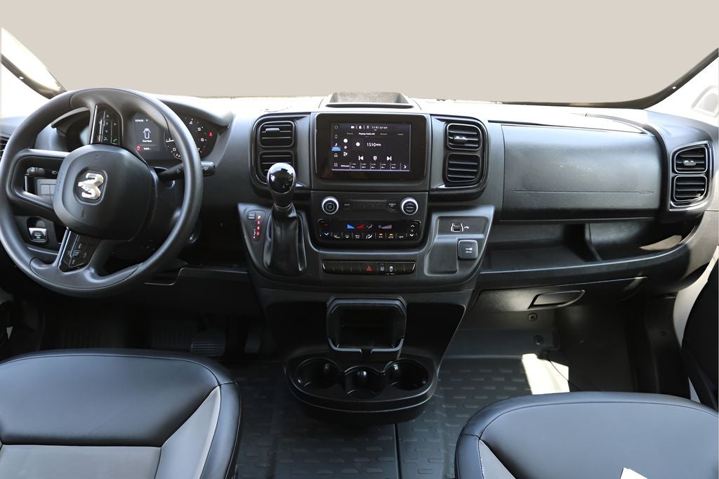 2023 RAM ProMaster 2500 High Roof 159 WB