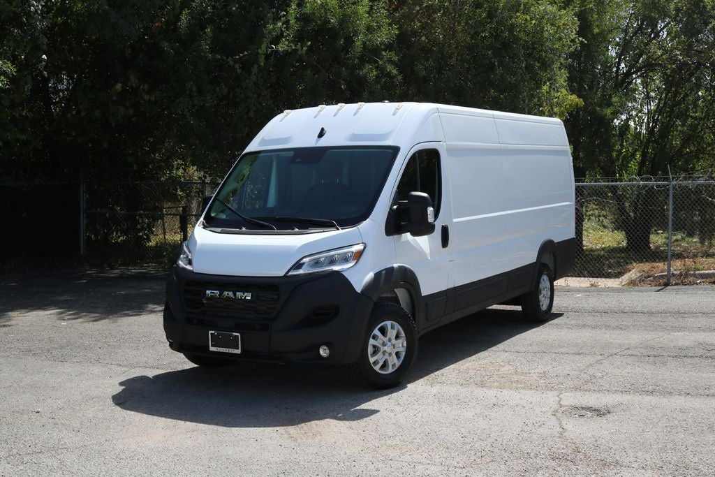 2025 RAM ProMaster 3500 High Roof 159 WB