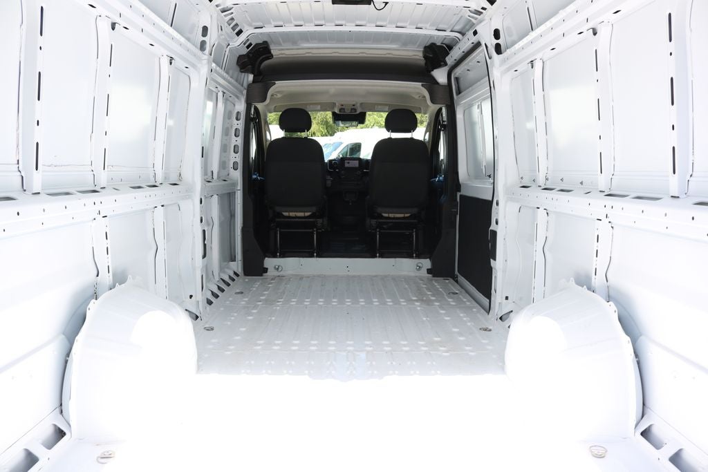 2025 RAM ProMaster 3500 High Roof 159 WB