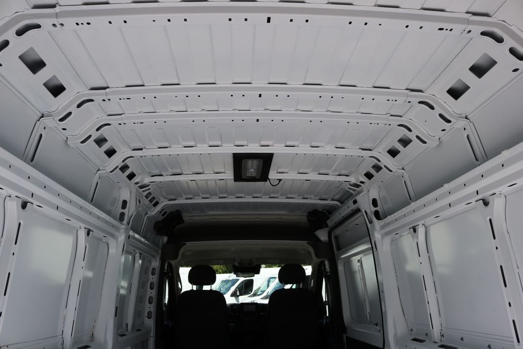 2025 RAM ProMaster 3500 High Roof 159 WB
