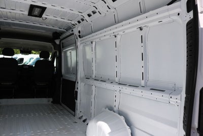 2025 RAM ProMaster 3500 High Roof 159 WB
