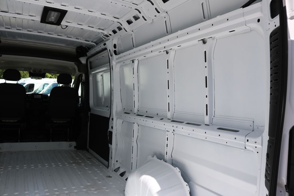 2025 RAM ProMaster 3500 High Roof 159 WB