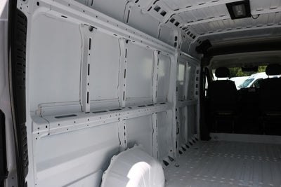 2025 RAM ProMaster 3500 High Roof 159 WB