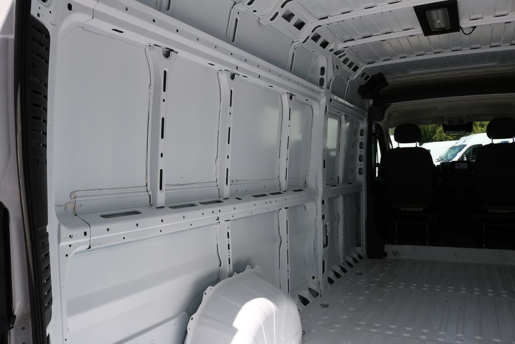 2025 RAM ProMaster 3500 High Roof 159 WB