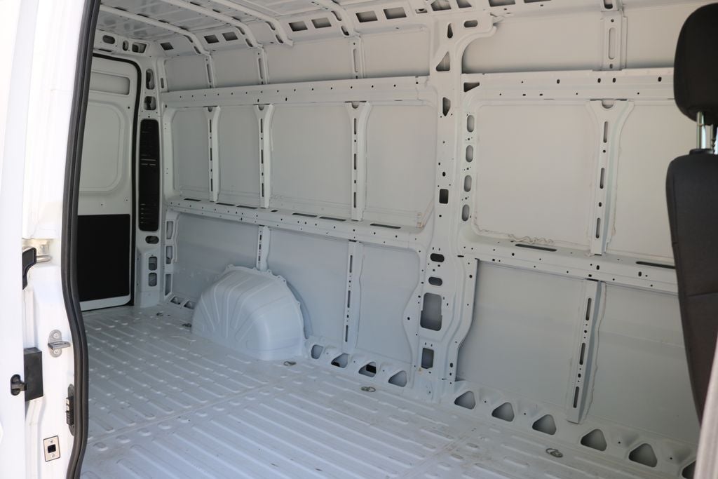 2025 RAM ProMaster 3500 High Roof 159 WB