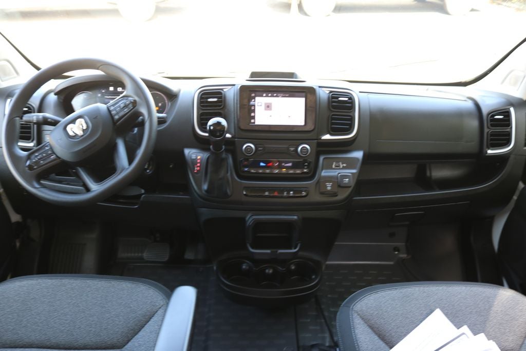 2025 RAM ProMaster 3500 High Roof 159 WB