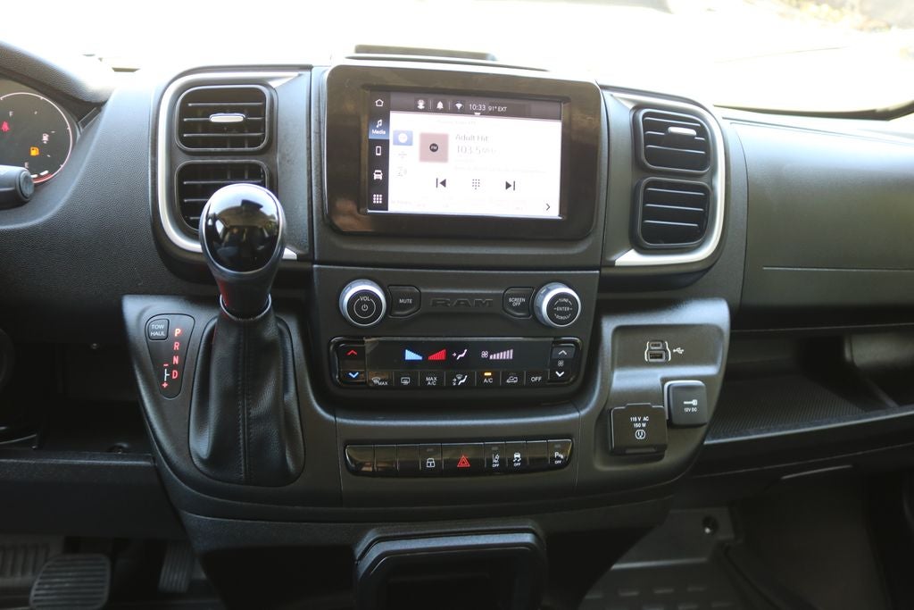 2025 RAM ProMaster 3500 High Roof 159 WB