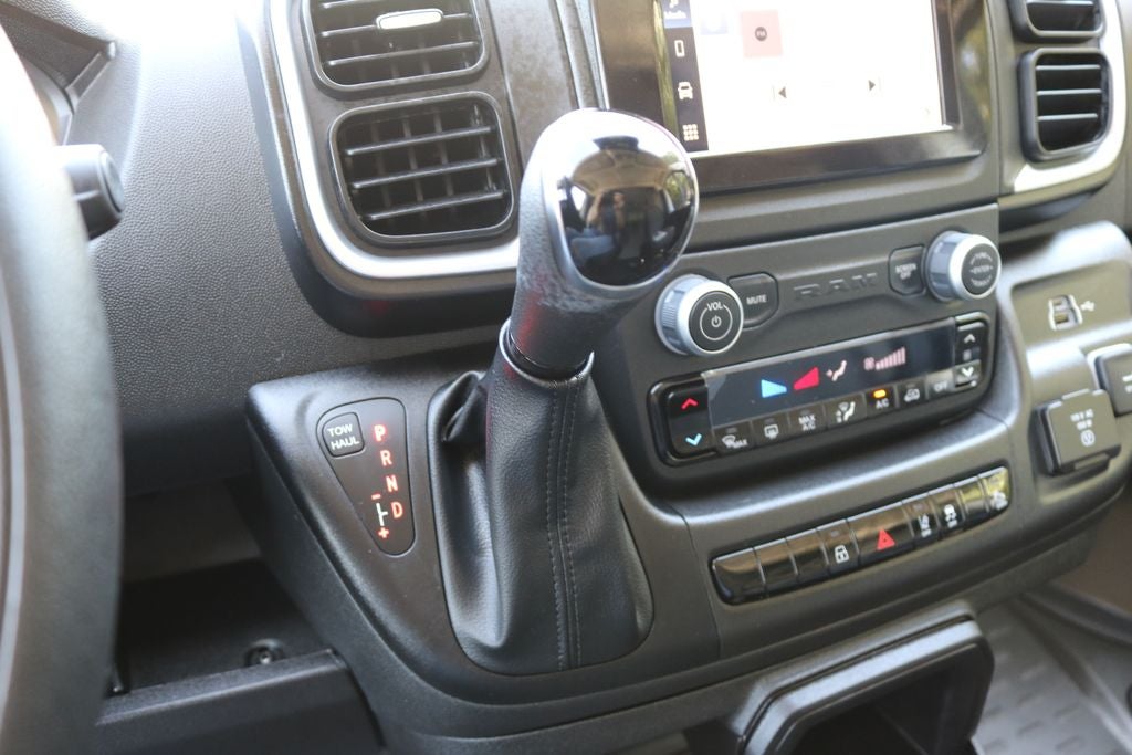 2025 RAM ProMaster 3500 High Roof 159 WB