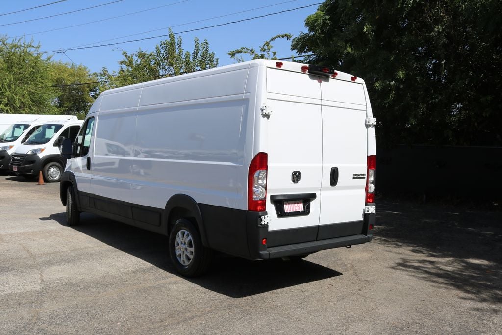 2025 RAM ProMaster 3500 High Roof 159 WB